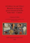 Studia Calactina I - Ricerche su una città greco-romana di Sicilia