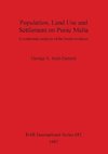 Population, Land Use and Settlement on Punic Malta