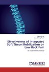 Effectiveness of Integrated Soft Tissue Mobilization on Low Back Pain