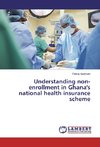 Understanding non-enrollment in Ghana's national health insurance scheme