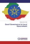 Good Governance In Local Government