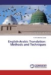 English-Arabic Translation: Methods and Techniques