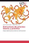 Estructura de precios: teoría y práctica