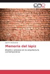 Memoria del lápiz