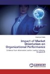 Impact of Market Orientation on Organizational Performance