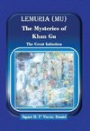 Lemuria (Mu) The Mysteries of Khan Gu