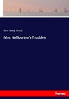 Mrs. Halliburton's Troubles