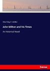 John Milton and his Times