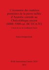 L'économie des matières premières de la pierre taillée d'Anatolie centrale au Chalcolithique ancien (6000-5500 cal. BC/ECA IV)