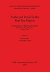 Trade and Travel in the Red Sea Region