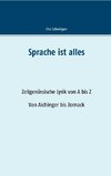 Sprache ist alles