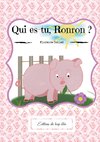 Qui es-tu, Ronron ?