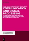 Communication and Signal Processing