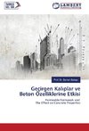 Geçirgen Kaliplar ve Beton Özelliklerine Etkisi