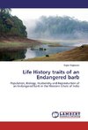 Life History traits of an Endangered barb