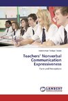 Teachers' Nonverbal Communication Expressiveness