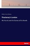 Thackeray's London