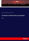 The Works of Richard Brinsley Sheridan