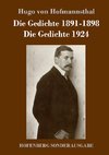 Die Gedichte 1891-1898 / Die Gedichte 1924