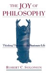 The Joy of Philosophy