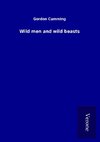 Wild men and wild beasts