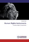 Human Rights Instruments