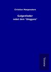 Galgenlieder