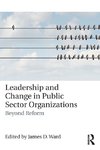 Leadership and Change in Public Sector Organizations