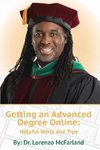 Getting An Advanced Degree Online