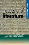 The Question of Literature