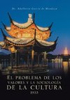 El problema de los valores y la sociología de la cultura 1933