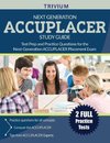 Next Generation ACCUPLACER Study Guide