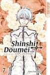 Shinshi Doumei Cross - Allianz der Gentlemen, Sammelband 07