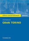 Gran Torino von Clint Eastwood. Filmanalyse und Interpretation. Königs Erläuterungen