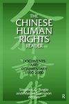 Angle, S: The Chinese Human Rights Reader: Documents and Com