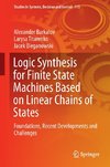 Logic Synthesis for Finite State Machines Based on Linear Chains of States