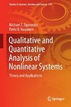 Qualitative and Quantitative Analysis of Nonlinear Systems