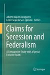 Claims for Secession and Federalism