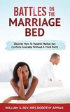 BATTLES ON THE MARRIAGE BED