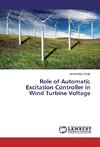 Role of Automatic Excitation Controller in Wind Turbine Voltage