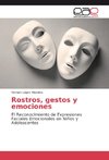 Rostros, gestos y emociones