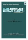 War, Conflict and Human Rights