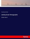 Lehrbuch der Petrographie