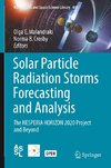 Solar Particle Radiation Storms Forecasting and Analysis