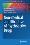 Non-medical and illicit use of psychoactive drugs