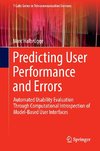 Predicting User Performance and Errors