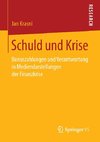 Schuld und Krise