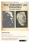 Die USPD nach 1922. Zum 70. Todestag von Georg Ledebour (2017)