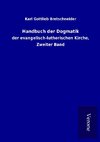 Handbuch der Dogmatik