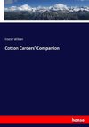 Cotton Carders' Companion